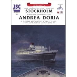 ANDREA DORIA & STOCKHOLM (JSC 412) ANDREA DORIA & STOCKHOLM (JSC 412)