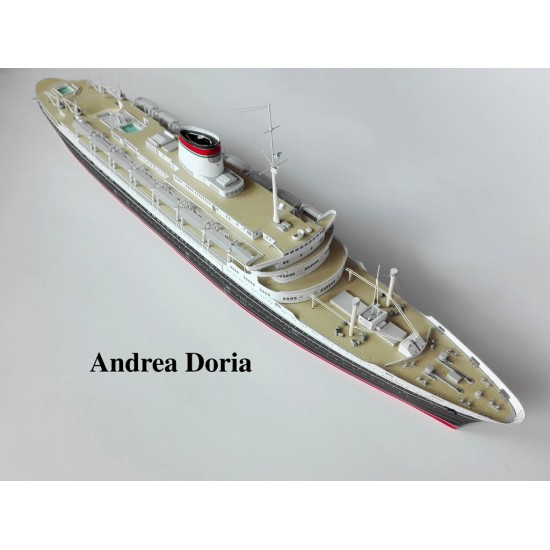 ANDREA DORIA & STOCKHOLM (JSC 412)