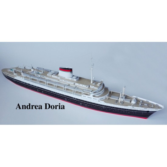 ANDREA DORIA & STOCKHOLM (JSC 412)