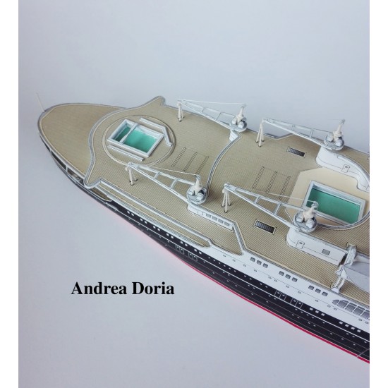 ANDREA DORIA & STOCKHOLM (JSC 412)