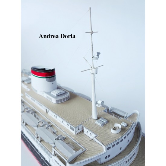 ANDREA DORIA & STOCKHOLM (JSC 412)