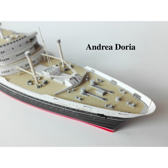 ANDREA DORIA & STOCKHOLM (JSC 412)