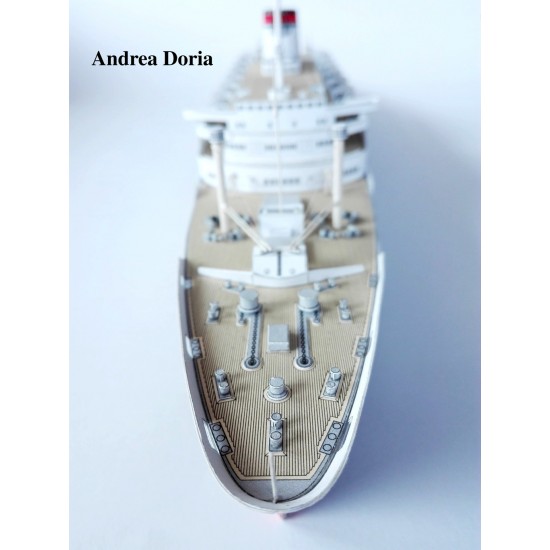 ANDREA DORIA & STOCKHOLM (JSC 412)