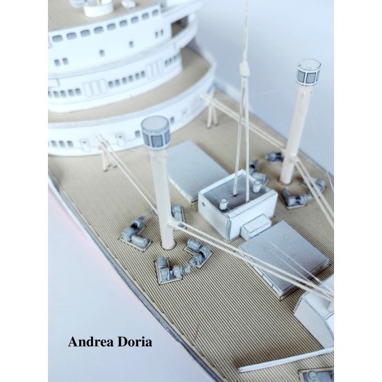 ANDREA DORIA & STOCKHOLM (JSC 412)