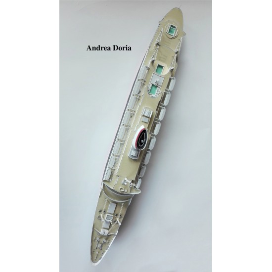 ANDREA DORIA & STOCKHOLM (JSC 412)