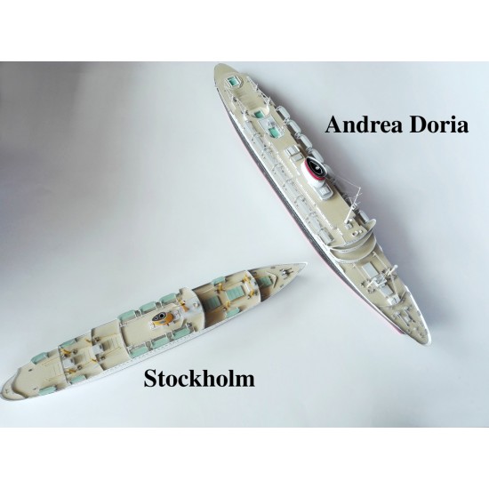 ANDREA DORIA & STOCKHOLM (JSC 412)