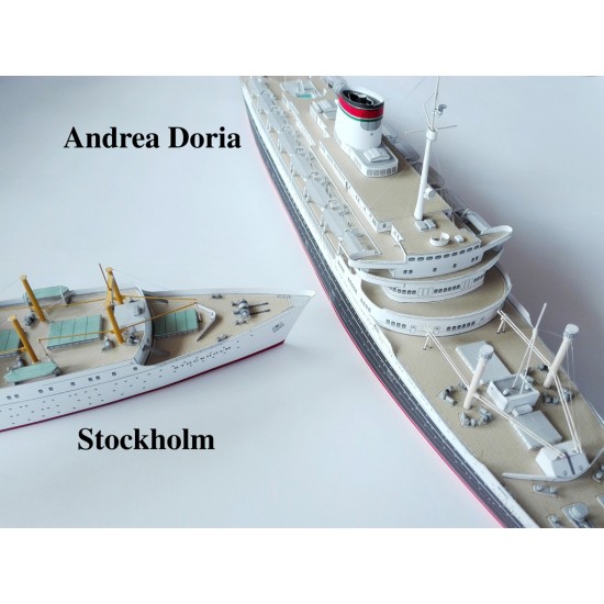 ANDREA DORIA & STOCKHOLM (JSC 412)