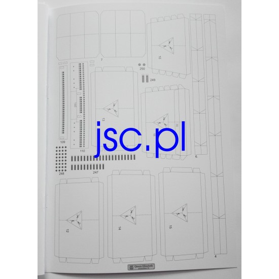 QUEEN ELIZABETH (JSC 413)