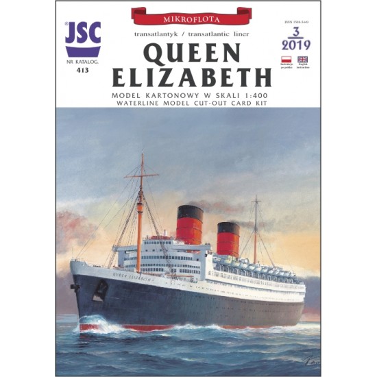 QUEEN ELIZABETH (JSC 413)