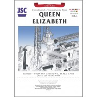 Elementy szkieletu do statku QUEEN ELIZABETH (JSC 413b-L) Elementy szkieletu do statku QUEEN ELIZABETH (JSC 413b-L)