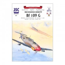 Messerschmitt Bf 109G (JSC 601) Messerschmitt Bf 109G (JSC 601)