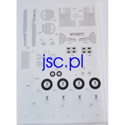 Messerschmitt Bf 109G (JSC 601) Messerschmitt Bf 109G (JSC 601)
