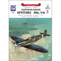 Supermarine Spitfire Mk. Vb (JSC 606) Supermarine Spitfire Mk. Vb (JSC 606)