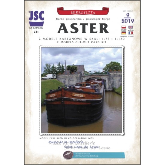 ASTER (JSC 731)