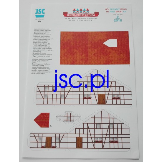 Domek (JSC 801)