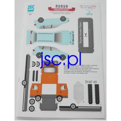 Samochody (JSC 804) Samochody (JSC 804)