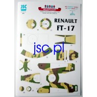 Renault FT-17 (JSC 805) Renault FT-17 (JSC 805)