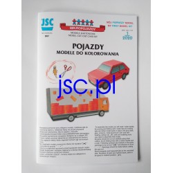 Pojazdy (JSC 807) Pojazdy (JSC 807)