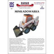 Miniładowarka (JSC 808) Miniładowarka (JSC 808)