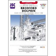 Detale laserowe do norweskiej platformy BREDFORD DOLPHIN (JSC 094-L) Detale laserowe do norweskiej platformy BREDFORD DOLPHIN (JSC 094-L)