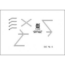 Detale laserowe do statku-przetwórni PETROJARL CIDADE DE RIO DAS OSTRAS (JSC 096-L)