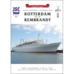 ROTTERDAM lub REMBRANDT ROTTERDAM lub REMBRANDT