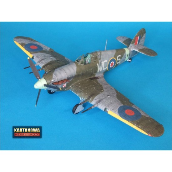 Hawker Hurricane Mk IIC - KK202