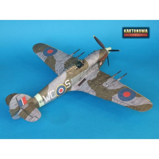 Hawker Hurricane Mk IIC - KK202