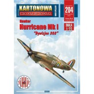 Hawker Hurricane Mk I "Dywizjon 303" Hawker Hurricane Mk I "Dywizjon 303"