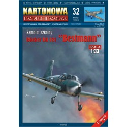 Bucker Bu 181 Bestmann Bucker Bu 181 Bestmann