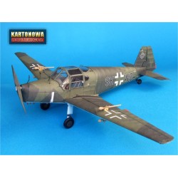 Bucker Bu 181 Bestmann Bucker Bu 181 Bestmann