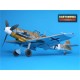 Messerschmitt Me 109G-2 / trop - Kartonowa Kolekcja 34