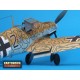 Messerschmitt Me 109G-2 / trop - Kartonowa Kolekcja 34