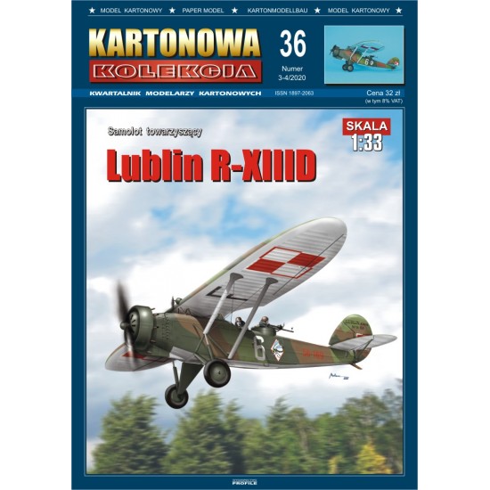 Lublin R-XIIID Lublin R-XIIID
