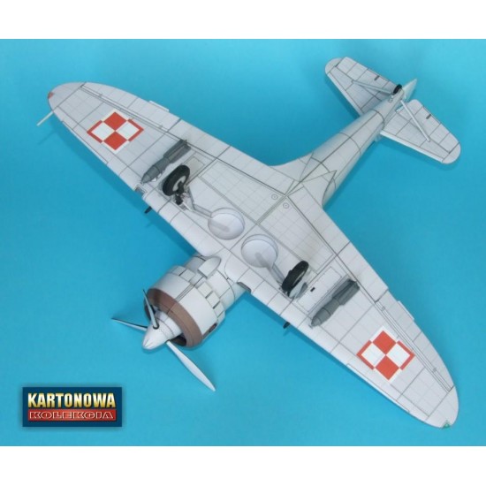 PZL-50a Jastrząb PZL-50a Jastrząb