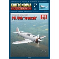 PZL-50a Jastrząb