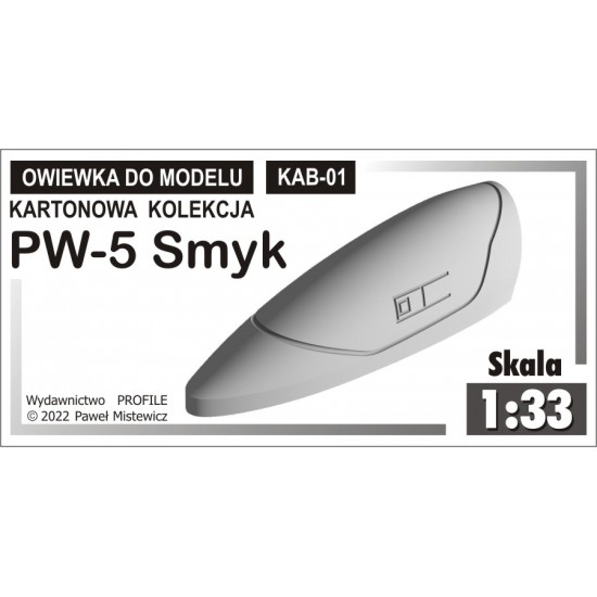 PW-5 Smyk - owiewka