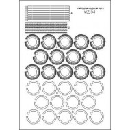 Wz. 34 - koła - KKOL L-02 Wz. 34 - koła - KKOL L-02