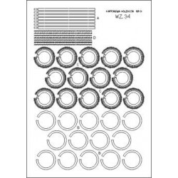 Wz. 34 - koła - KKOL L-02