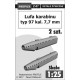 Lufy karabinów typ 97 kal. 7,7mm - karabiny żywiczne Lufy karabinów typ 97 kal. 7,7mm - karabiny żywiczne