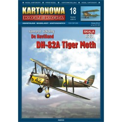 DH-82A Tiger Moth DH-82A Tiger Moth