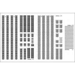 CROMWELL MK IV gąsienice grawerowane laserem CROMWELL MK IV gąsienice grawerowane laserem