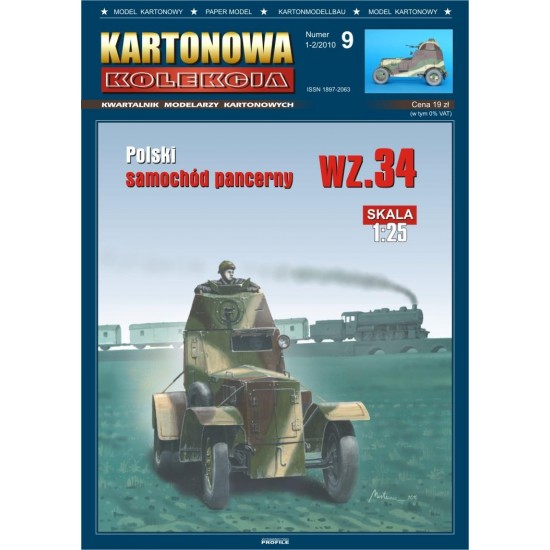Polski samochód pancerny Wz. 34 Polski samochód pancerny Wz. 34