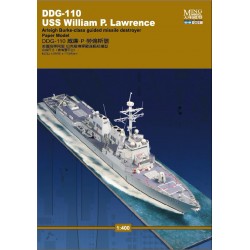 USS William P. Lawrence (Ming DS001) USS William P. Lawrence (Ming DS001)