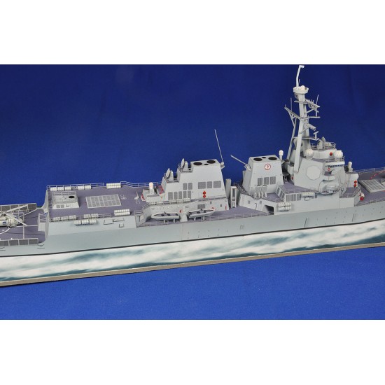 USS William P. Lawrence (Ming DS001)