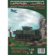 Komintern (Model-Kom nr 4/2015)