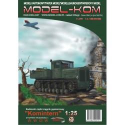 Komintern (Model-Kom nr 4/2015)