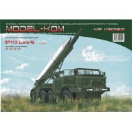 9P133 ŁUNA-M (Model-Kom nr 1/2020) 9P133 ŁUNA-M (Model-Kom nr 1/2020)