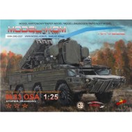 9k33 SA-8 OSA (Model-Kom nr 1/2012) 9k33 SA-8 OSA (Model-Kom nr 1/2012)