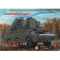 9k33 SA-8 OSA (Model-Kom nr 1/2012) 9k33 SA-8 OSA (Model-Kom nr 1/2012)